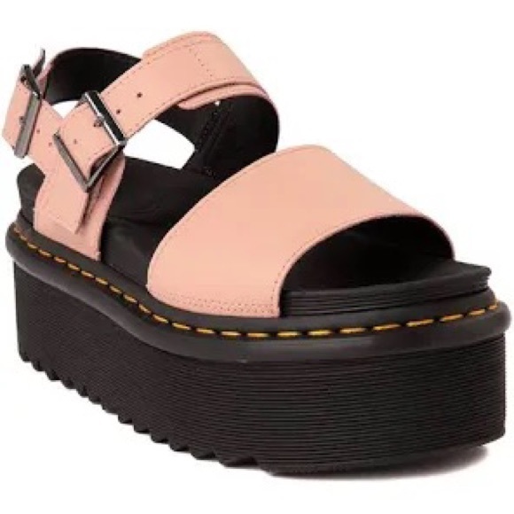 DR MARTENS VOS SANDALS - Picture 1 of 1